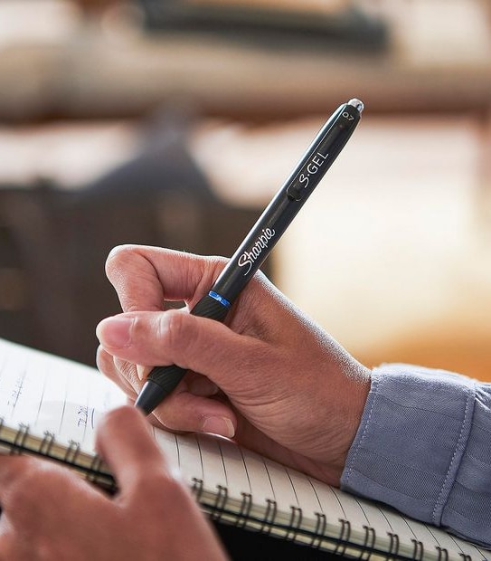 Sharpie 2 Pack Gel Retractable Pens