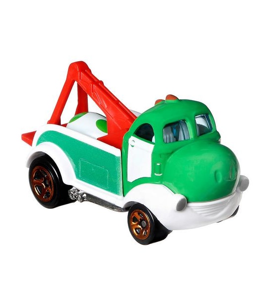 Hot Wheels Character Cars Super Mario 5-Pack