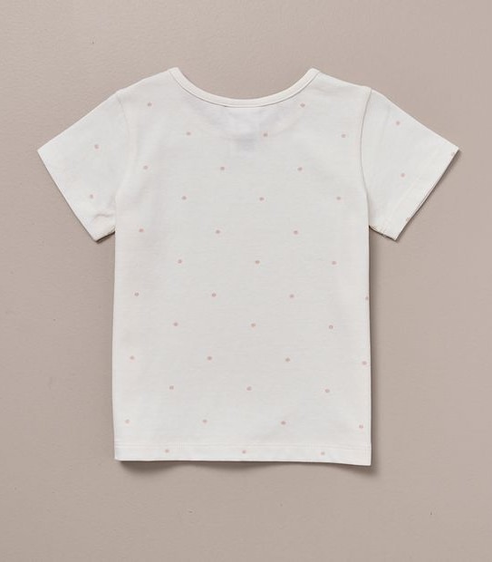 3 Pack Baby Organic Cotton Print T-shirts 5 of 5