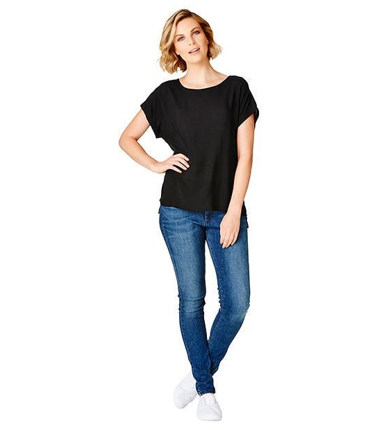 Blockbuster Top - Black