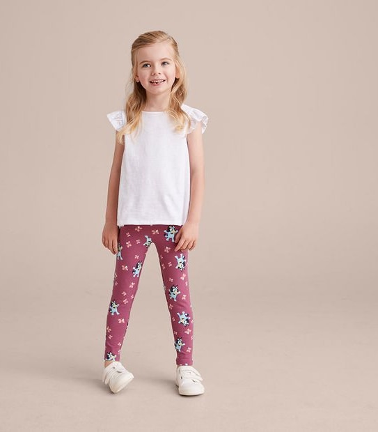 Bluey Leggings