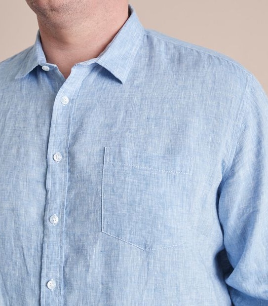Mr Big Linen Shirt