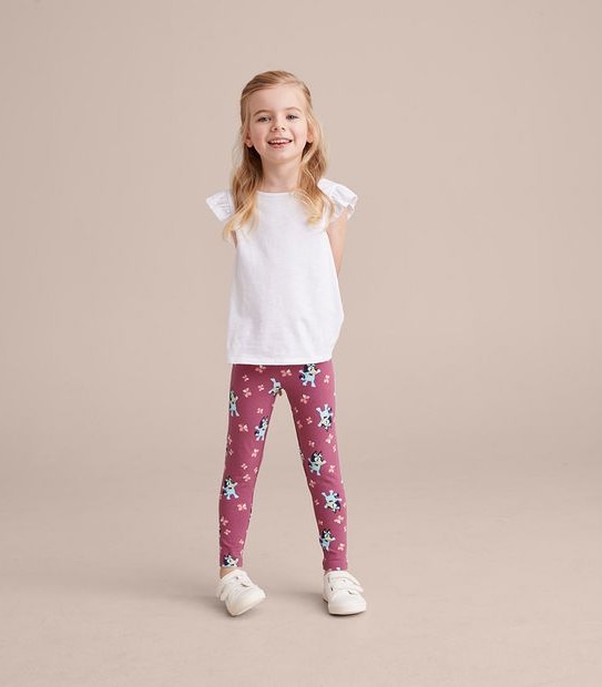 Bluey Leggings 4 of 6