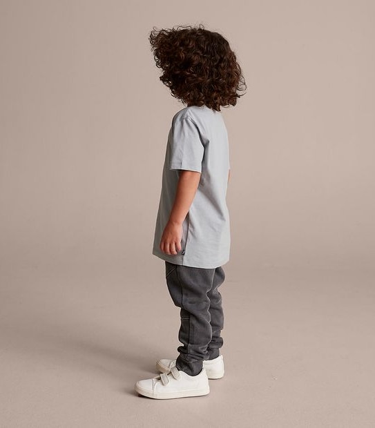 Organic Cotton 2 Pack T-Shirts