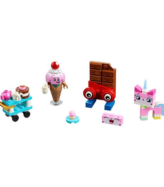 LEGO&reg; Movie 2 Unikitty's Sweetest Friends EVER! 70822