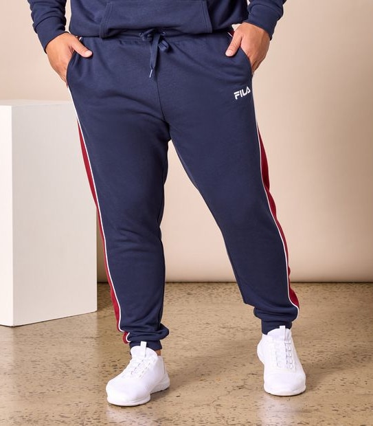 Fila Plus Size Maxton Trackpants