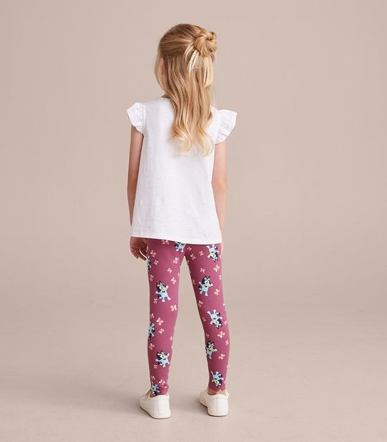 Bluey Leggings
