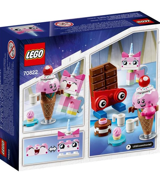 LEGO&reg; Movie 2 Unikitty's Sweetest Friends EVER! 70822