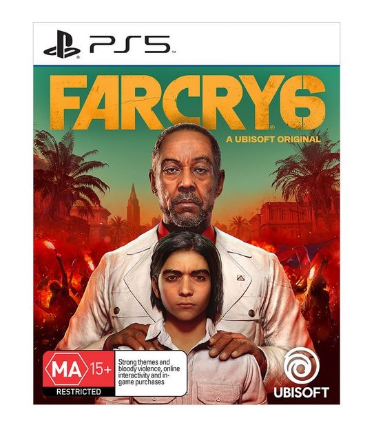 Far Cry 6 - PlayStation 5