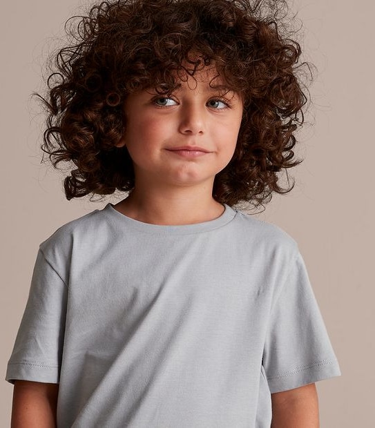 Organic Cotton 2 Pack T-Shirts
