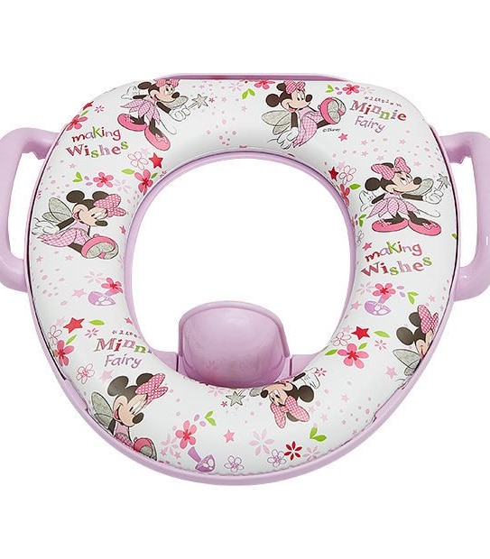 Minnie Mouse Fairy Soft Toilet Seat Target Australia