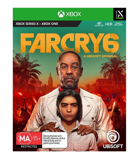 Far Cry 6 – Xbox Series X