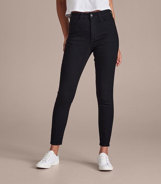 Lily Loves Skinny High Rise Jeans
