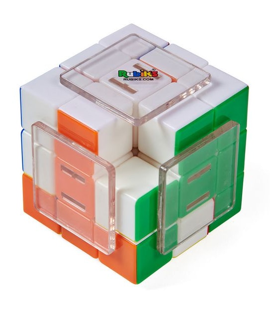 Rubik's Slide