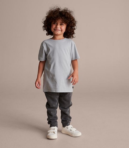 Organic Cotton 2 Pack T-Shirts