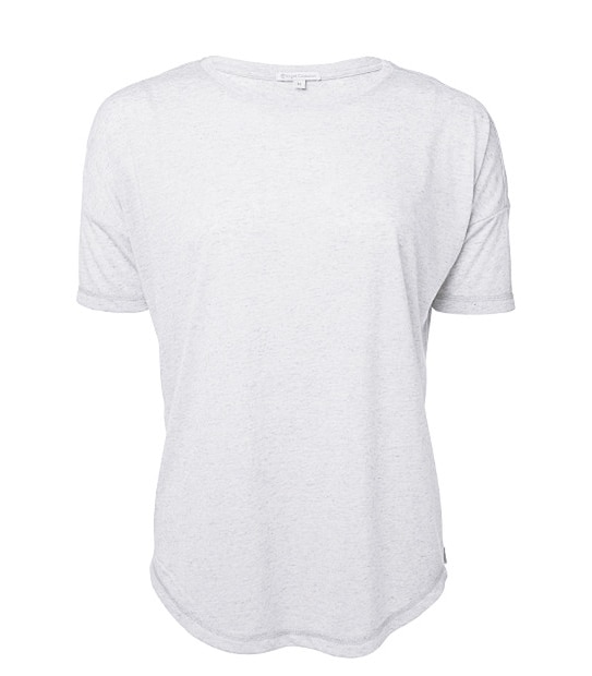 Boxy T-Shirt - Grey