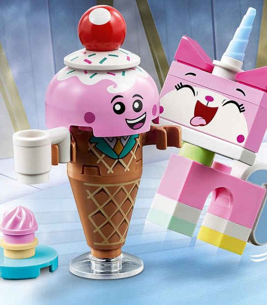 LEGO&reg; Movie 2 Unikitty's Sweetest Friends EVER! 70822
