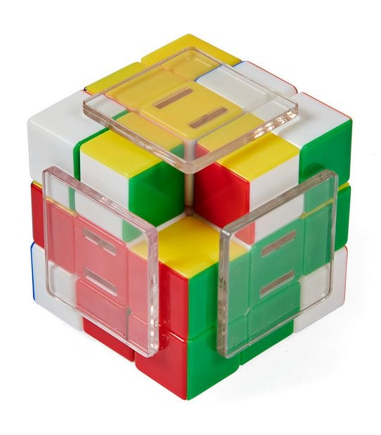 Rubik's Slide