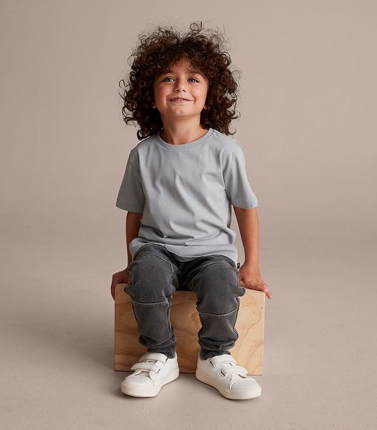 Organic Cotton 2 Pack T-Shirts