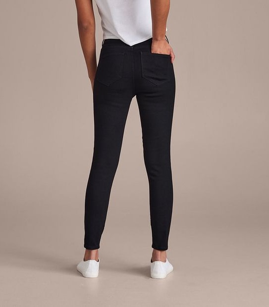 Lily Loves Skinny High Rise Jeans