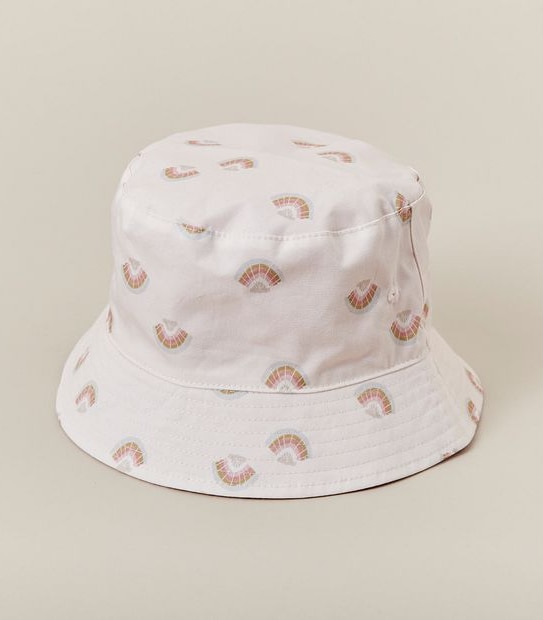 Reversible Bucket Hat