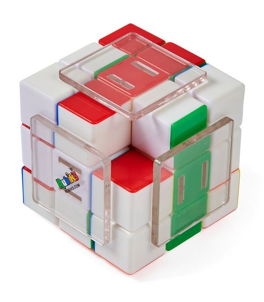 Rubik's Slide