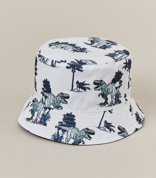 Reversible Bucket Hat