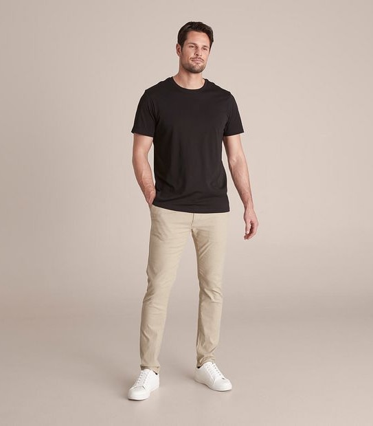 Slim Chino Pants