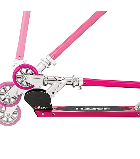 Razor S Sport Scooter - Hot Pink