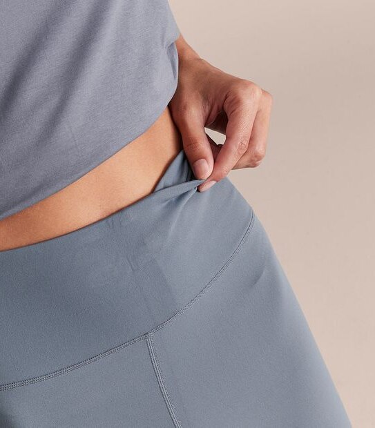 Active Yoga Bike Shorts