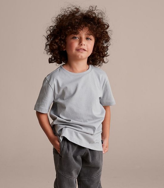 Organic Cotton 2 Pack T-Shirts