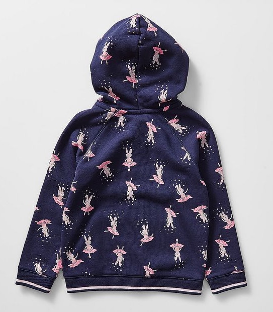 Glitter Hoodie