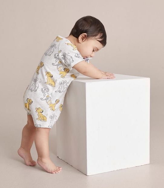 Baby Disney Lion King Romper