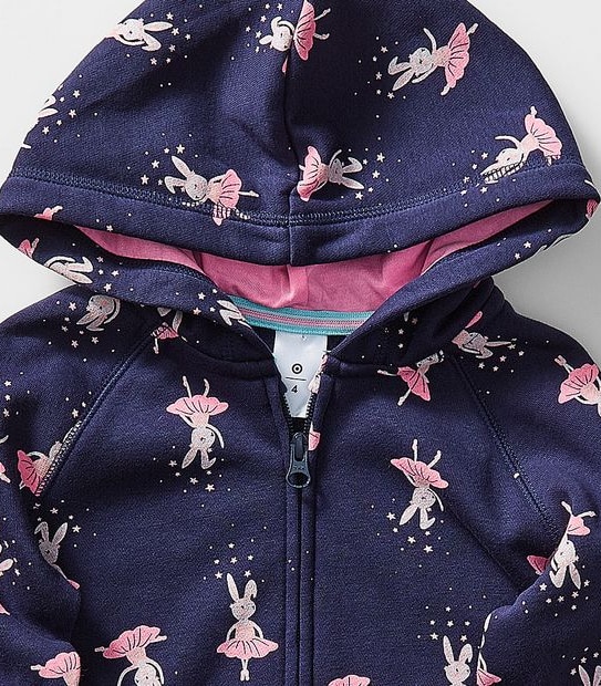 Glitter Hoodie