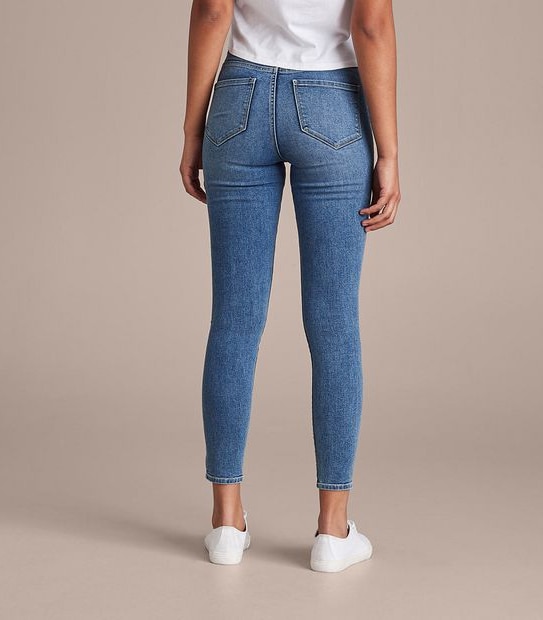 Lily Loves Skinny High Rise Jeans