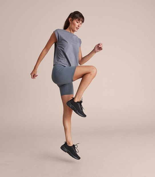 Active Yoga Bike Shorts