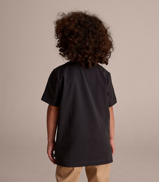Organic Cotton Print T-shirt