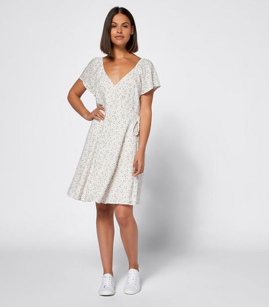 Lily Loves Wrap Dress