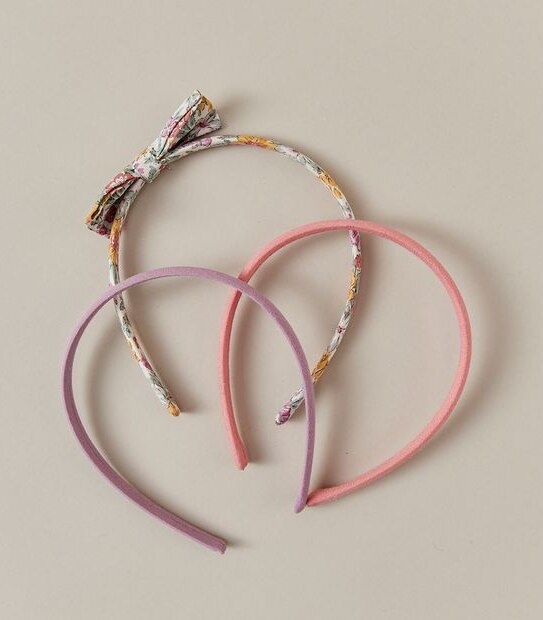 3 Pack Headbands