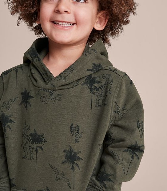 Print Hoodie Target Australia