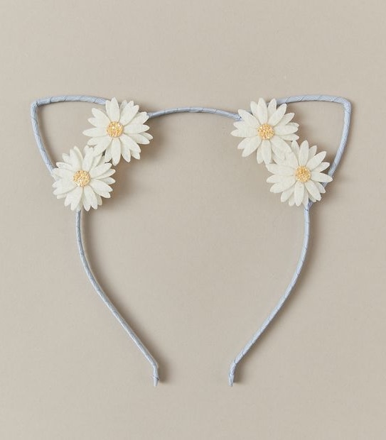 Cat Ear Headband