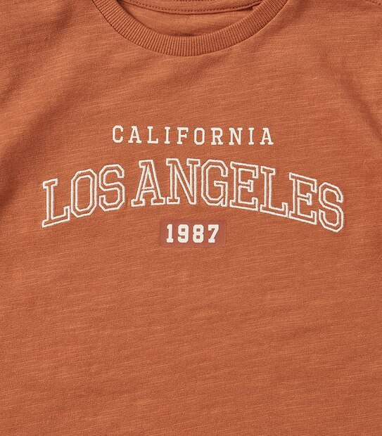 Print T-shirt