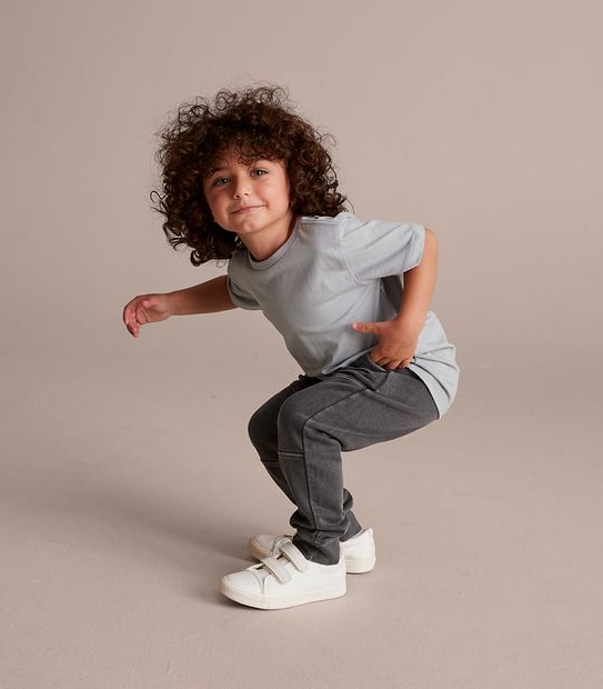 Organic Cotton 2 Pack T-Shirts