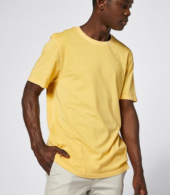 Commons Garment Dye T-Shirt - Jojoba