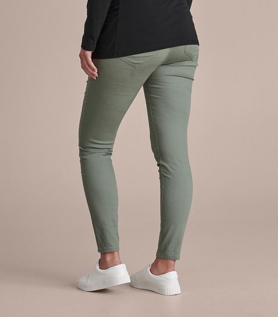 Maternity Super Soft Drill Pants