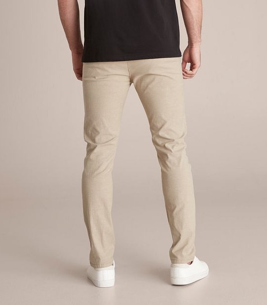 Slim Chino Pants