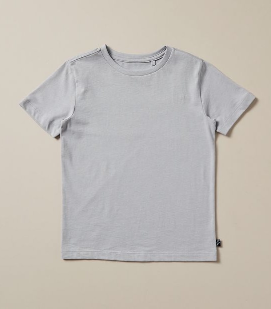 Organic Cotton 2 Pack T-Shirts