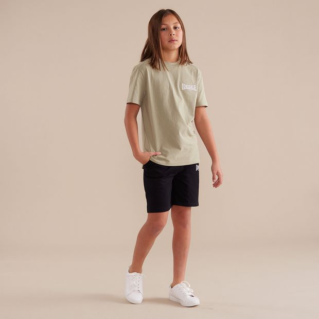 Short Homme LONSDALE LONDON - Taille L (équivaut à XL) - Polyester, Coupe Classique - Neuf Avec étiquette - Pour L'été