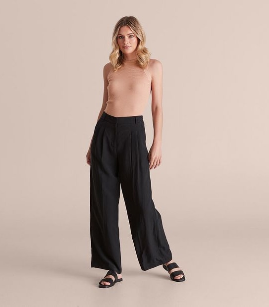 Preview Rib Knit Tank Top