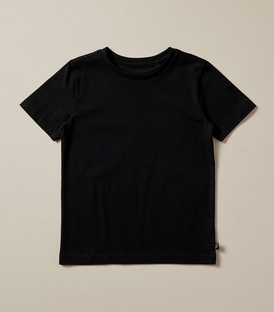 Organic Cotton 2 Pack T-Shirts